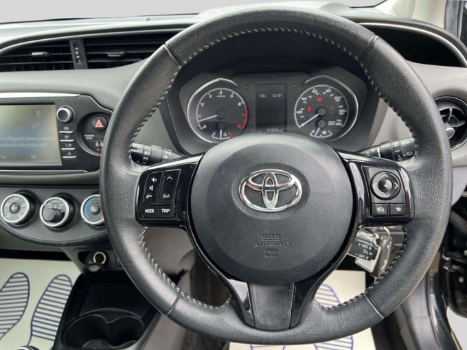 2025 Toyota Yaris
