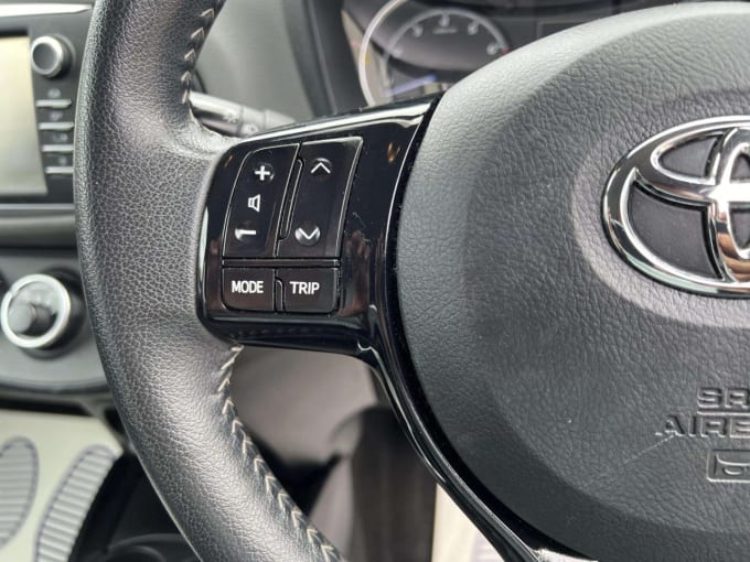 2025 Toyota Yaris