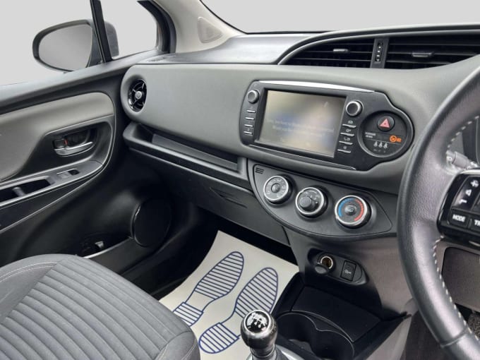 2025 Toyota Yaris