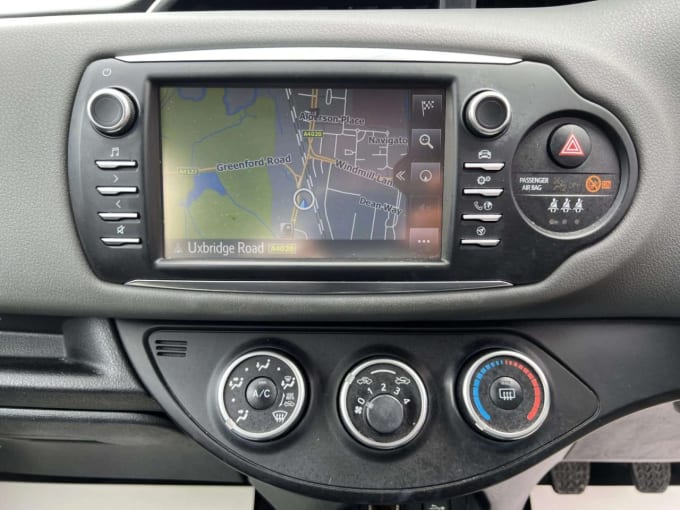 2025 Toyota Yaris