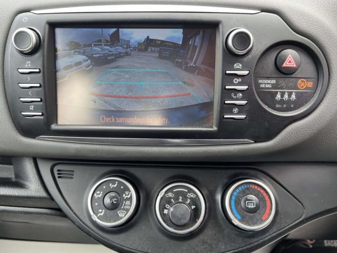 2025 Toyota Yaris