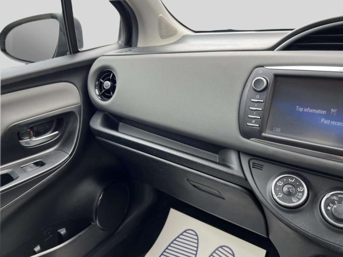 2025 Toyota Yaris