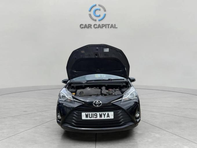 2025 Toyota Yaris