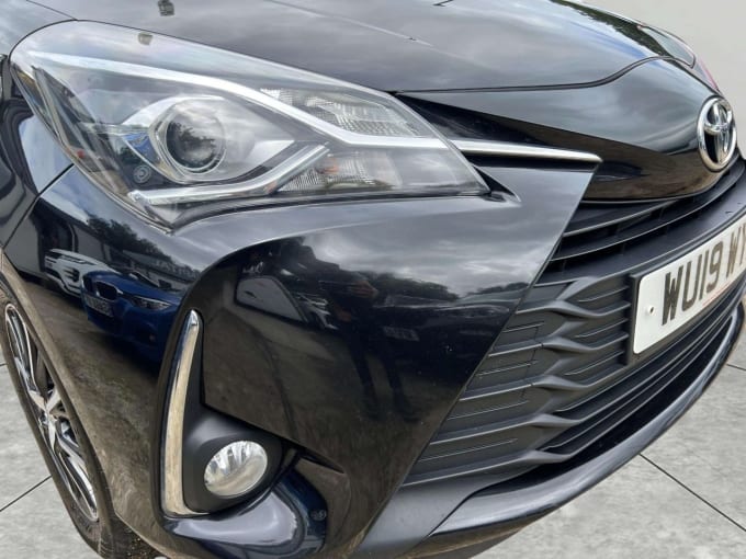 2025 Toyota Yaris