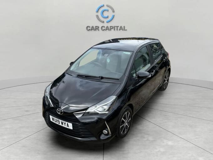 2025 Toyota Yaris