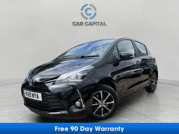 2025 Toyota Yaris
