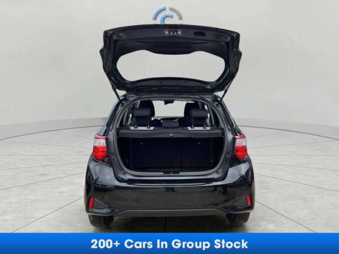 2025 Toyota Yaris