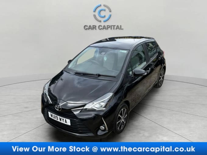 2025 Toyota Yaris