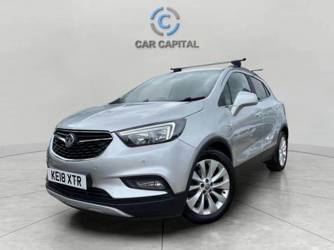2025 Vauxhall Mokka X