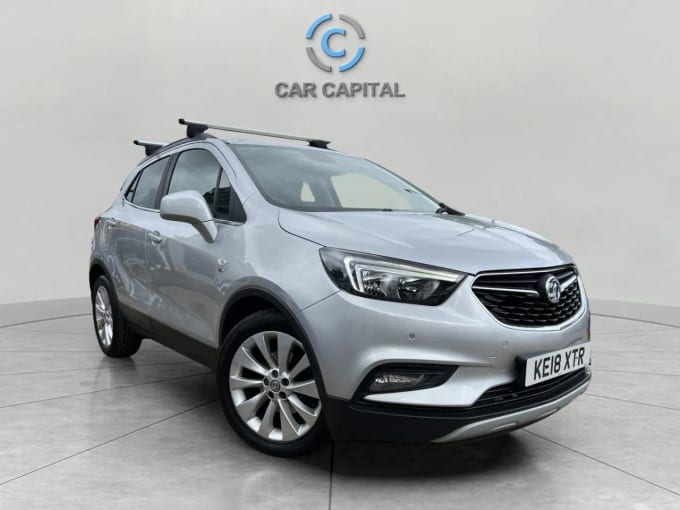 2025 Vauxhall Mokka X