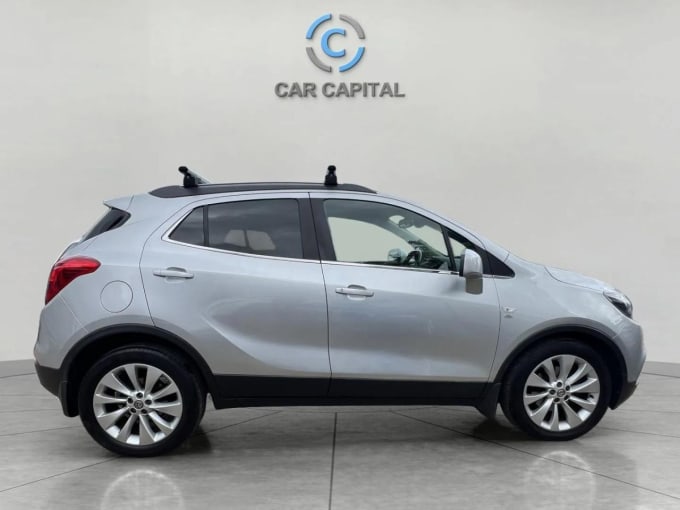 2025 Vauxhall Mokka X