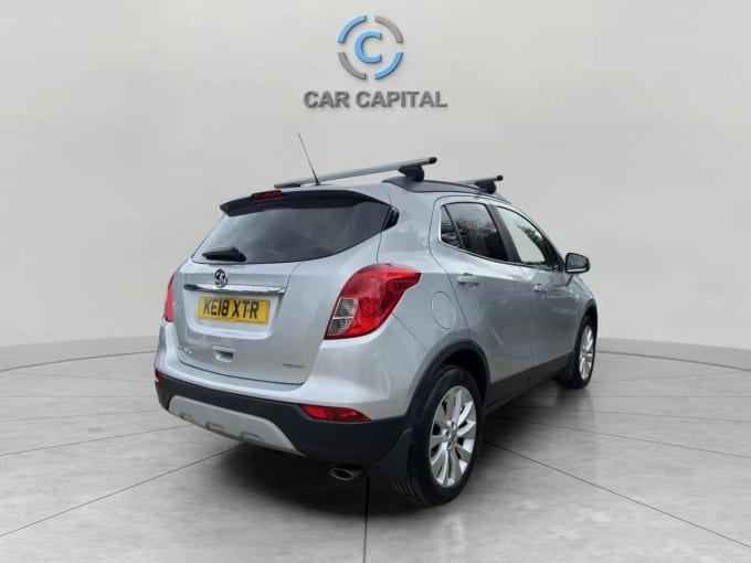 2025 Vauxhall Mokka X