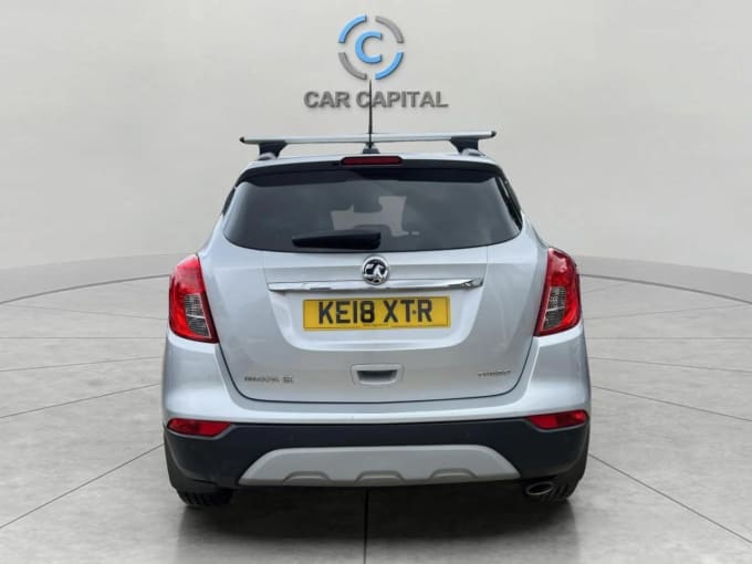 2025 Vauxhall Mokka X