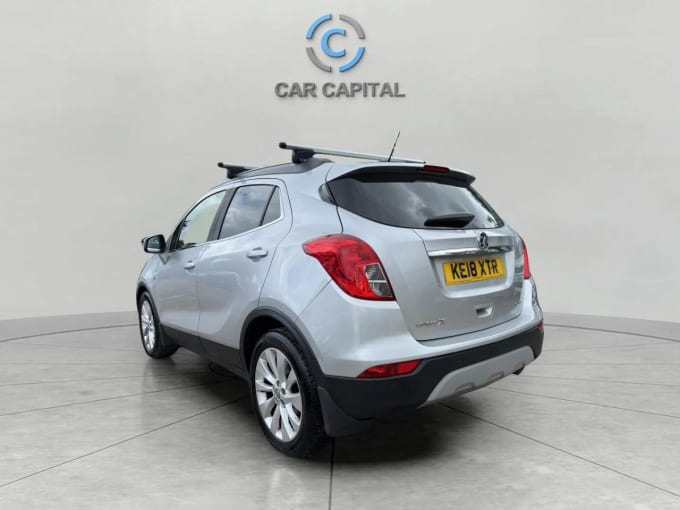 2025 Vauxhall Mokka X