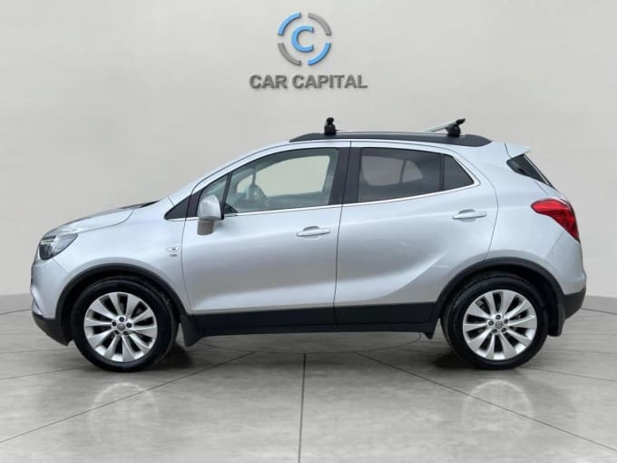 2025 Vauxhall Mokka X
