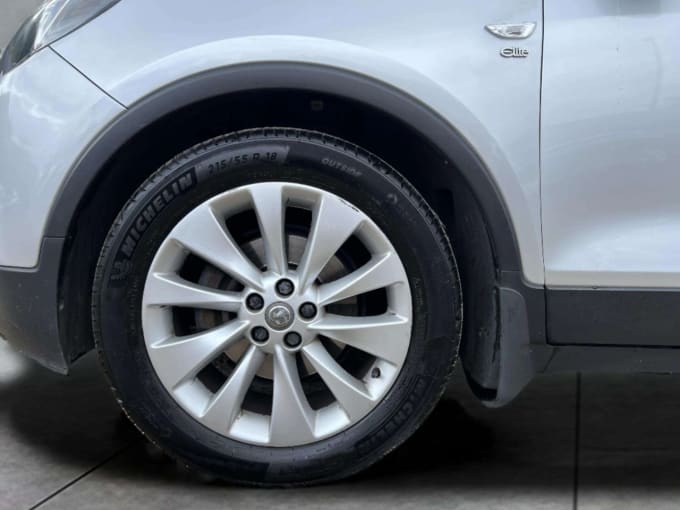 2025 Vauxhall Mokka X