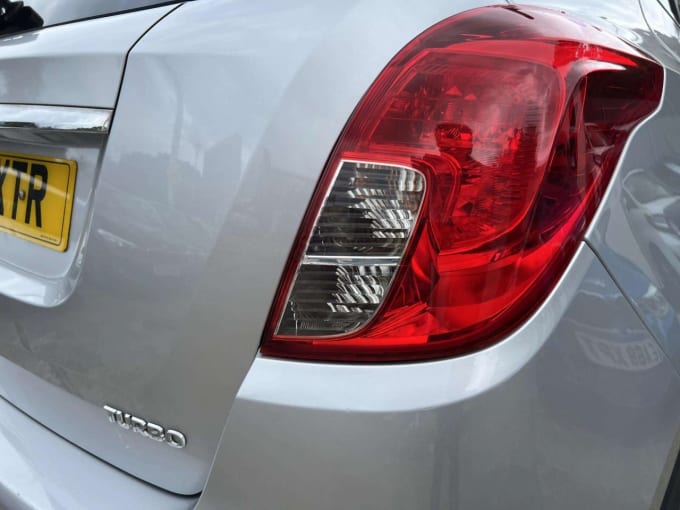 2025 Vauxhall Mokka X