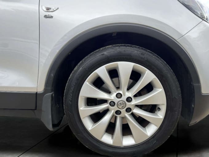 2025 Vauxhall Mokka X