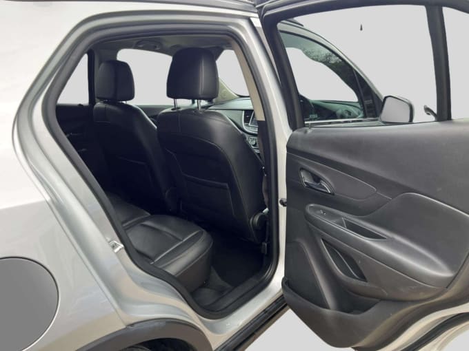 2025 Vauxhall Mokka X