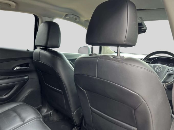 2025 Vauxhall Mokka X
