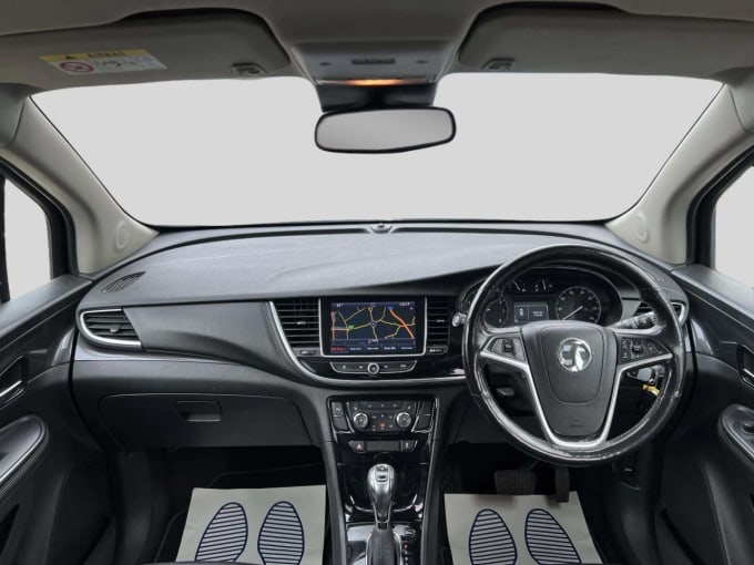 2025 Vauxhall Mokka X