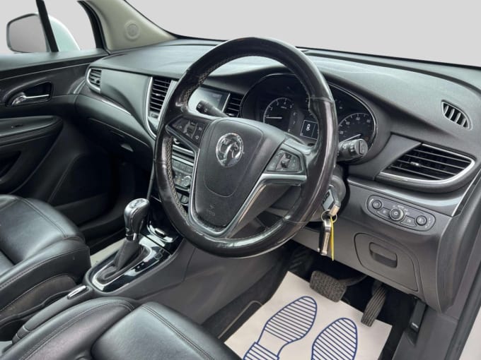 2025 Vauxhall Mokka X