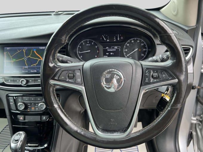 2025 Vauxhall Mokka X