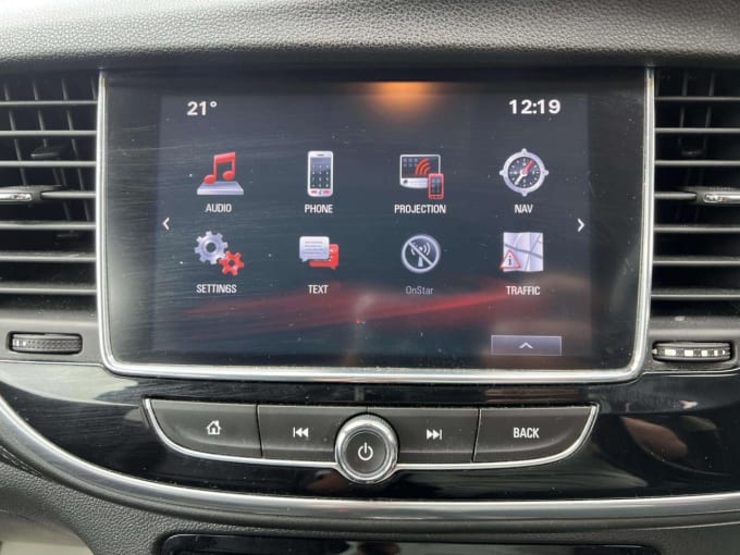 2025 Vauxhall Mokka X