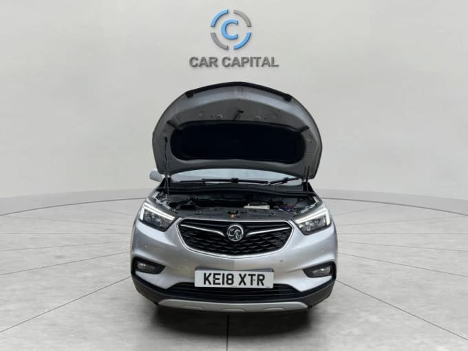 2025 Vauxhall Mokka X