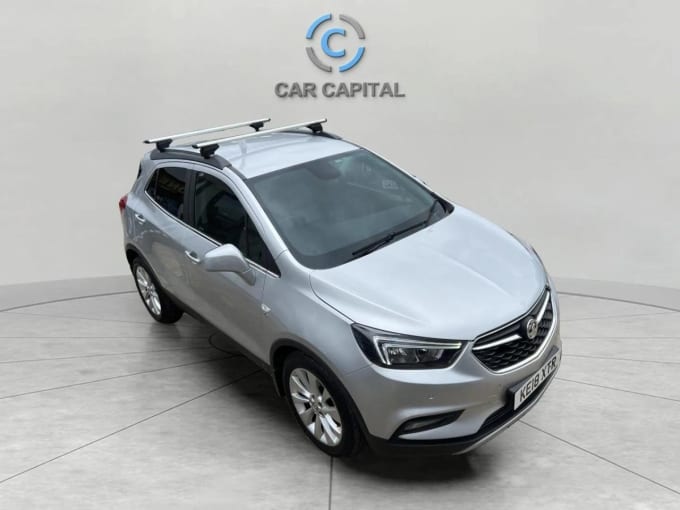2025 Vauxhall Mokka X