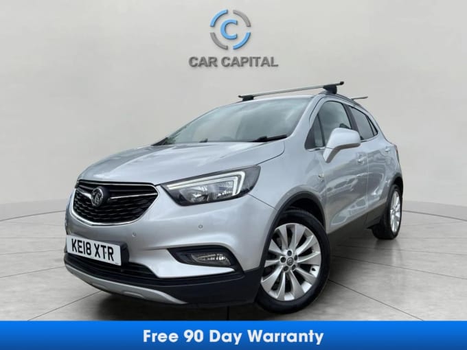 2025 Vauxhall Mokka X