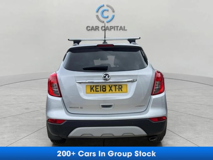 2025 Vauxhall Mokka X