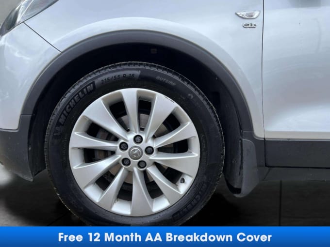 2025 Vauxhall Mokka X