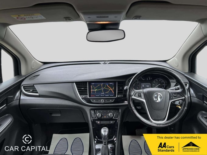 2025 Vauxhall Mokka X