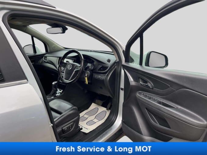 2025 Vauxhall Mokka X