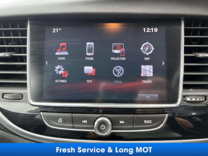 2025 Vauxhall Mokka X