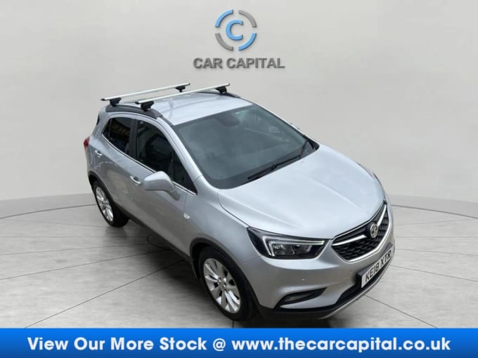 2025 Vauxhall Mokka X