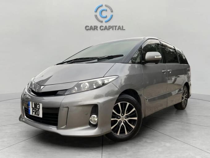2025 Toyota Estima