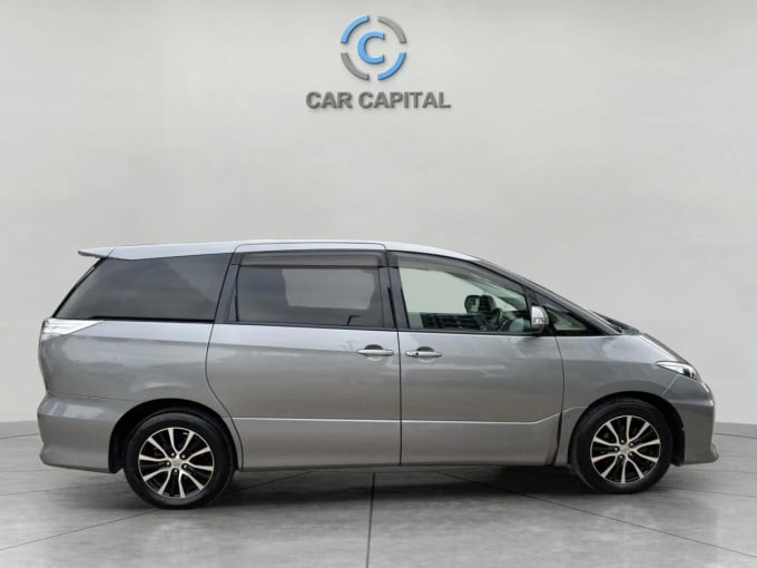 2025 Toyota Estima