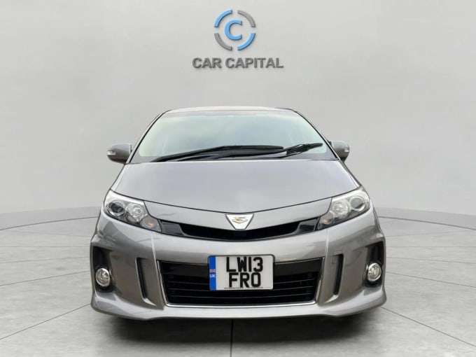 2025 Toyota Estima