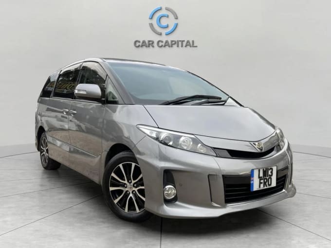 2025 Toyota Estima