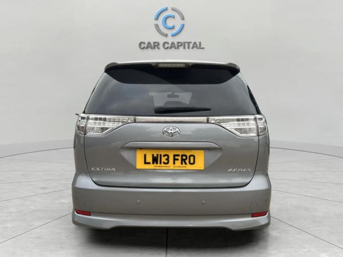2025 Toyota Estima