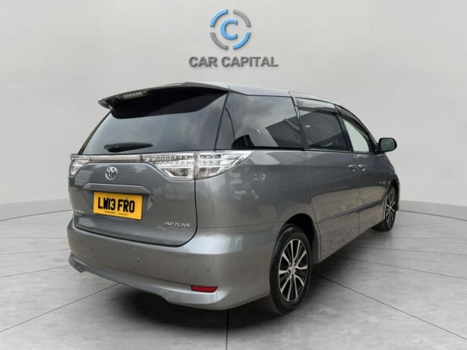 2025 Toyota Estima