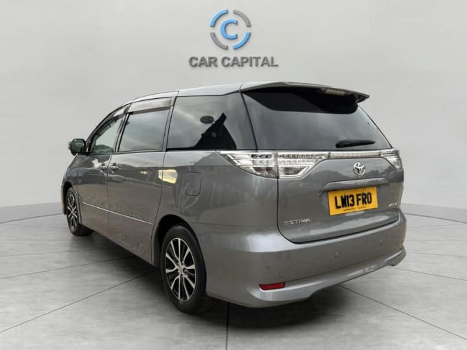 2025 Toyota Estima