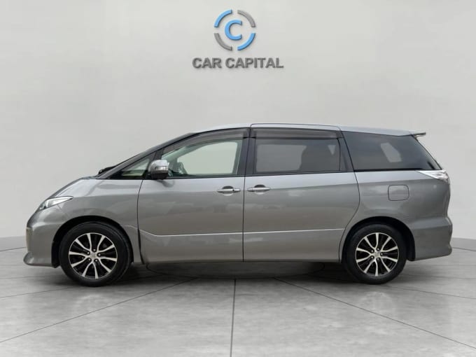 2025 Toyota Estima