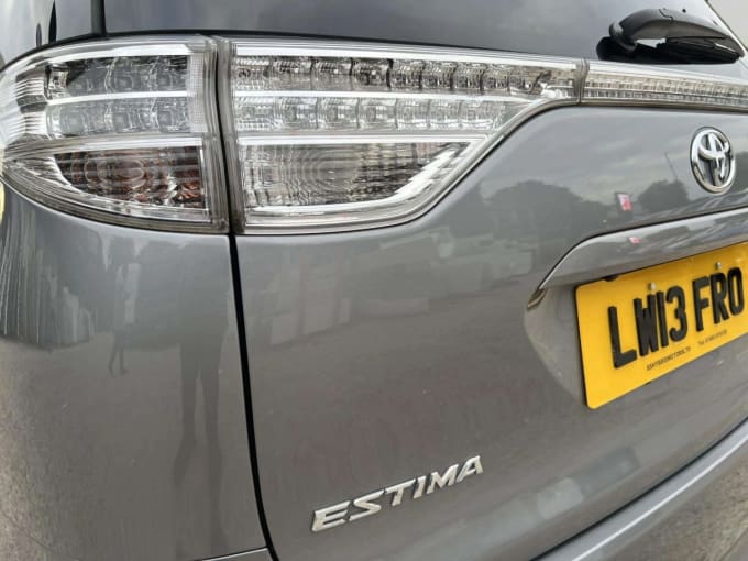 2025 Toyota Estima