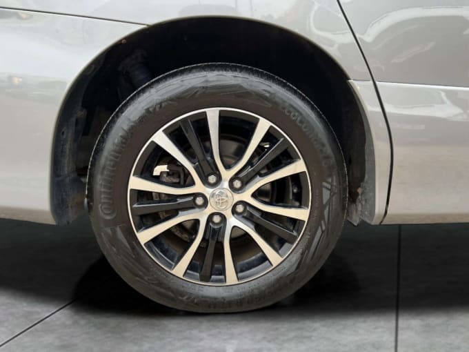 2025 Toyota Estima