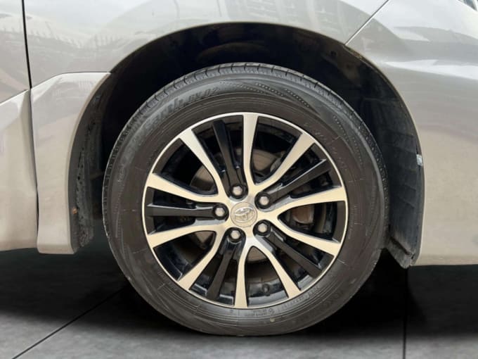 2025 Toyota Estima