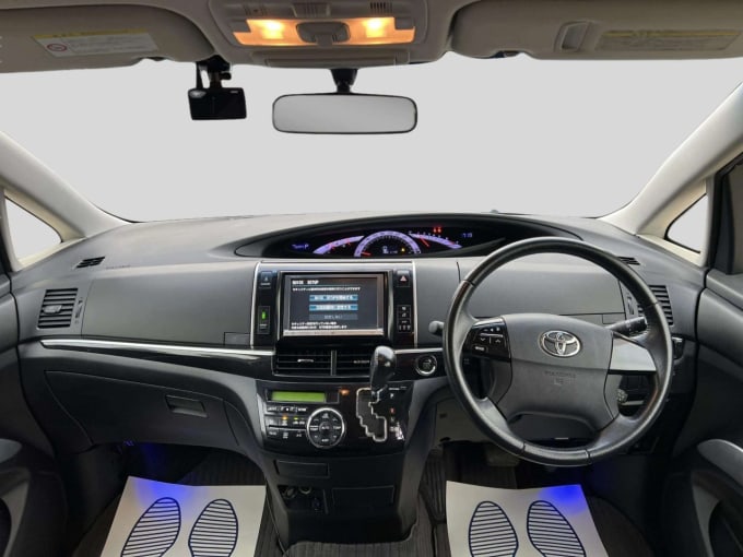 2025 Toyota Estima
