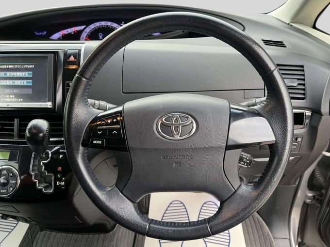 2025 Toyota Estima